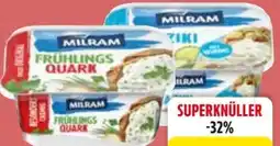 Edeka Milram Frühlings Quark Angebot