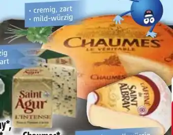 Edeka Saint Albray Weichkäse Angebot