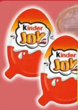 Edeka Ferrero Kinder Joy Angebot