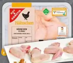 Edeka Gut & Günstig Hähnchen-Flügel Angebot