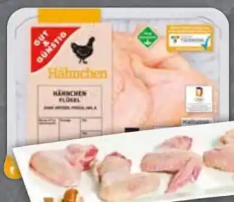 Edeka Gut & Günstig Hähnchen-Flügel Angebot