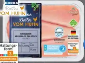 Edeka Edeka Bestes vom Huhn Hähnchen-Filetgeschnetzeltes Angebot