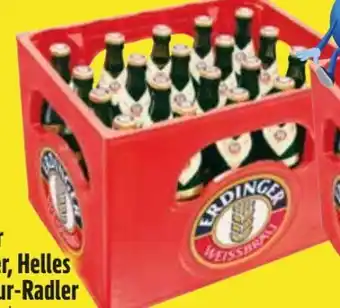 Edeka Erdinger Weißbräu Weißbier Angebot