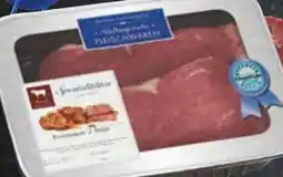 Edeka Südbayerische Fleischwaren Rinder-Rumpsteaks Angebot