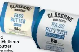 tegut Gläserne Molkerei Bio-Fassbutter Angebot