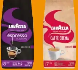 Edeka Lavazza Caffè Crema Classico Angebot