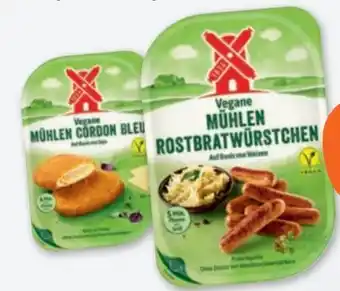 tegut Rügenwalder Mühle Veganes Angebot