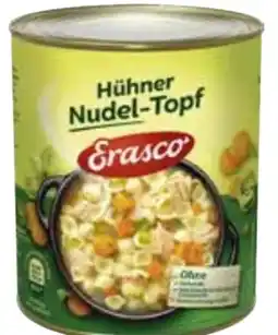 Edeka Erasco Suppen Angebot