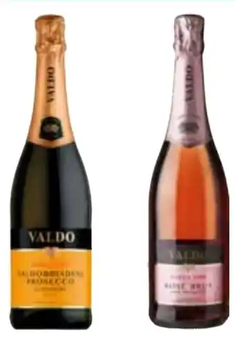 Edeka Valdo Rose Brut Angebot