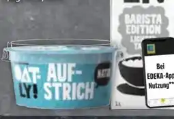 Edeka Oatly Aufstrich Angebot