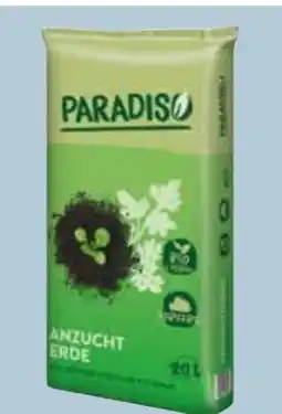 Edeka Paradiso Garten Anzuchterde Angebot