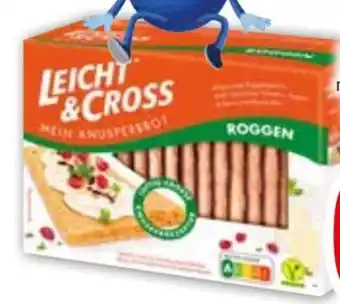 Edeka Leicht&Cross Knusperbrot Angebot