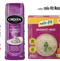 Edeka Oryza Reis Spezialitäten Angebot