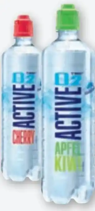 tegut Adelholzener Active O2 Apfel Kiwi Angebot