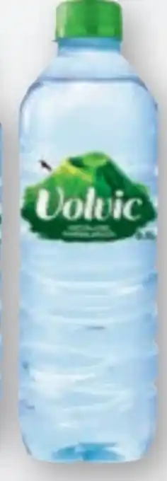 tegut Volvic Naturelle Angebot