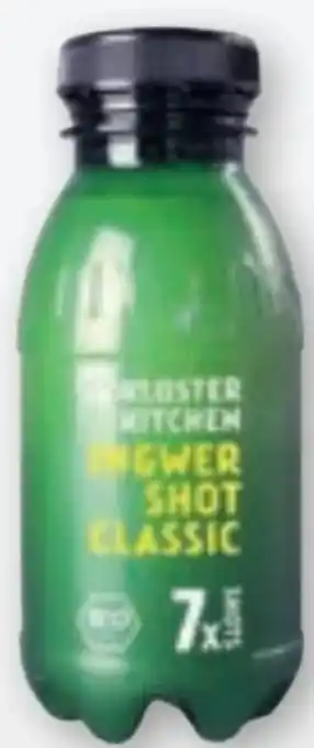 tegut Kloster Kitchen Bio Ingwer Shot Angebot