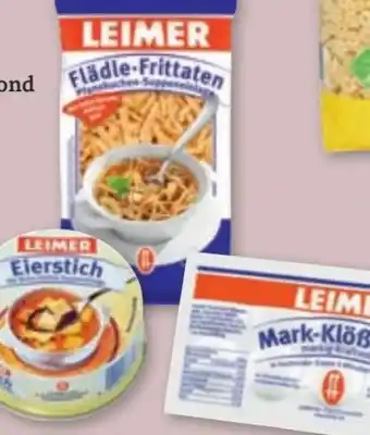 tegut Leimer Suppeneinlagen Angebot