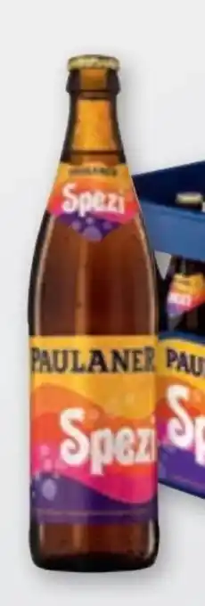 tegut Paulaner Spezi Angebot