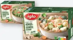 tegut Iglo Rahm-Gemüse Königsgemüse Angebot