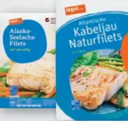 tegut tegut... Kabeljau-Naturfilets Angebot