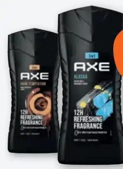 tegut Axe Duschgel Angebot