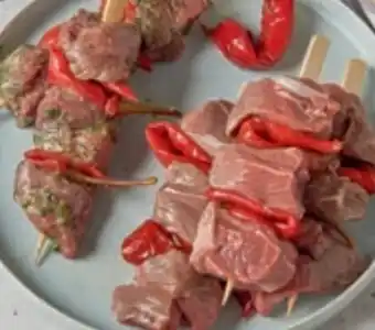 tegut Lammspieß Angebot