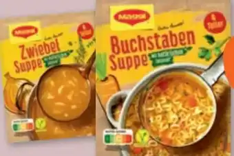 tegut Maggi Guten Appetit Suppe Angebot