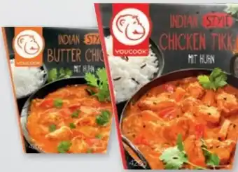 tegut YouCook Fertiggericht Indian Style Chicken Tikka Angebot