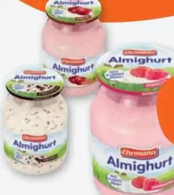 tegut Ehrmann Almighurt Himbeere Angebot