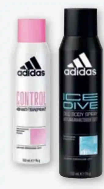 tegut Adidas Deospray Angebot