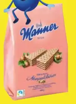 Edeka Manner Waffeln Angebot