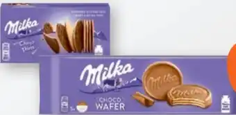 tegut Milka Kekse Choco Wafer Angebot