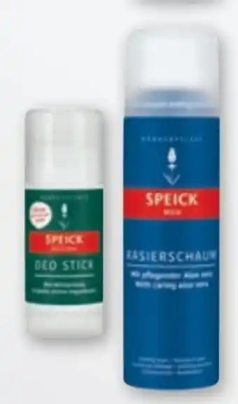 tegut Speick Deo Stick Angebot