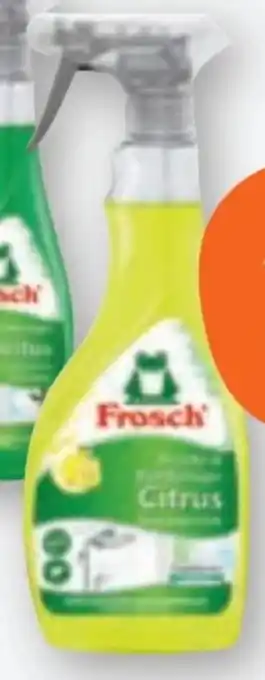 tegut Frosch Reiniger Angebot