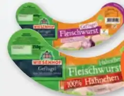 tegut Wiesenhof Geflügel-Fleischwurst Angebot