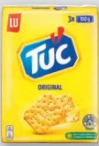 tegut LU Tuc Cracker Angebot