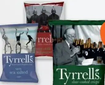 tegut Tyrrells Sea Salted Chips Angebot