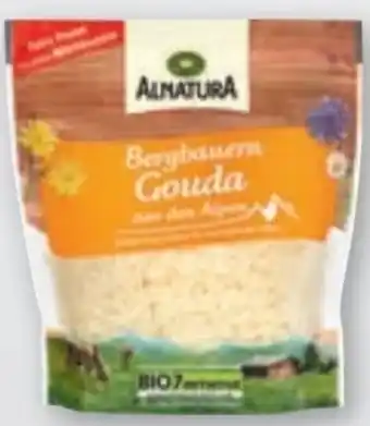 tegut Alnatura Bio Bergbauern Gouda Angebot