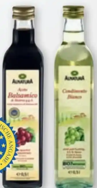 tegut Alnatura Bio-Aceto Balsamico di Modena Angebot