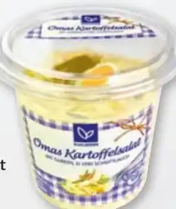 tegut Kühlmann Omas Kartoffelsalat Angebot