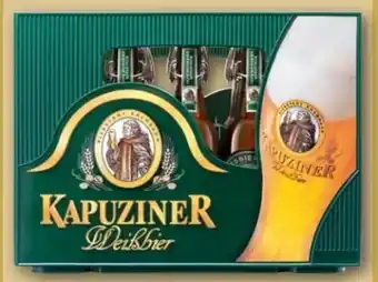 REWE Center Kapuziner Weißbier Angebot