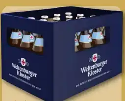 REWE Center Weltenburger Klosterbrauerei Hell Angebot