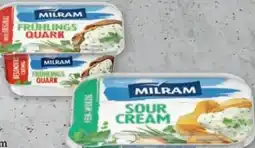 tegut Milram Sour Cream Angebot