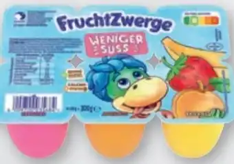 tegut Danone Fruchtzwerge Weniger Süss Angebot