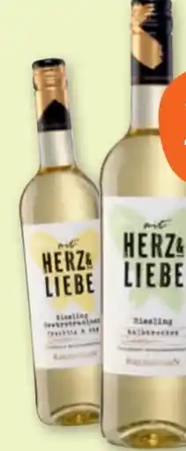 tegut Weingenossenschaft Niersteiner Weine Angebot