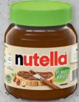 tegut Ferrero Nutella Plant-Based Vegan Angebot