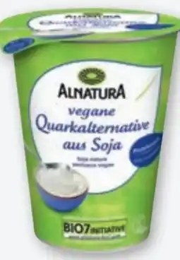 tegut Alnatura Bio-Quarkalternative Vegan Angebot