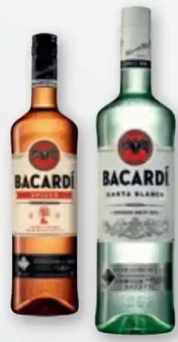 tegut Bacardi Carta Blanca Angebot