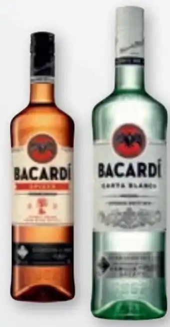 tegut Bacardi Carta Blanca Angebot