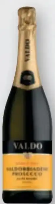 tegut Valdo Valdobbiadene Prosecco Superiore Marca Oro Angebot